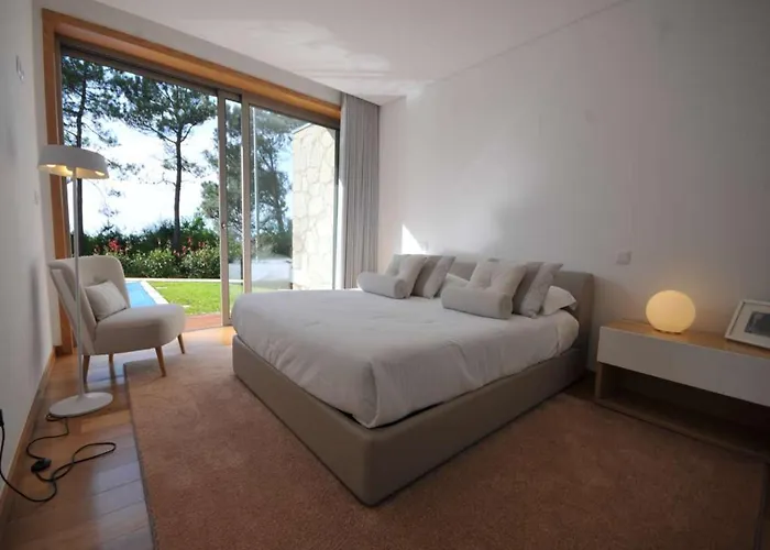 Superb 5 Bedrooms Lastello Great Sea & River Views Villa