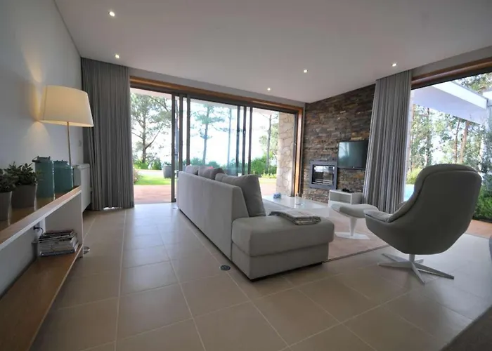 Superb 5 Bedrooms Lastello Great Sea & River Views Caminha