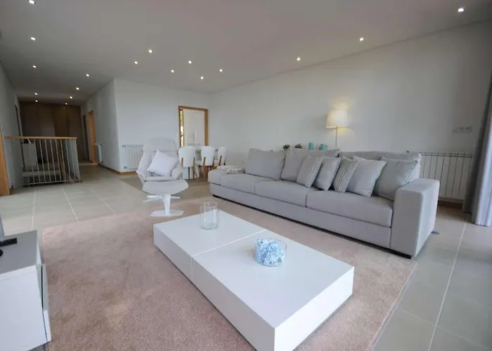 Superb 5 Bedrooms Lastello Great Sea & River Views Villa