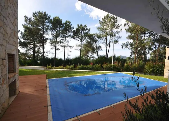 Villa Superb 5 Bedrooms Lastello Great Sea & River Views *