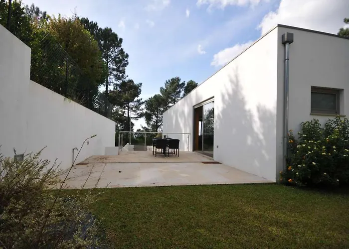 Superb 5 Bedrooms Lastello Great Sea & River Views Villa Caminha