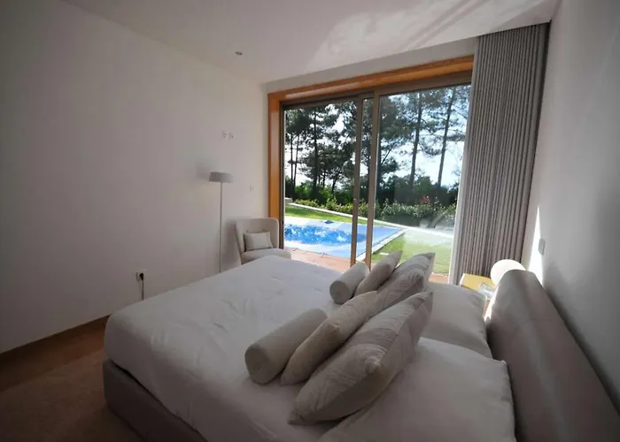 Superb 5 Bedrooms Lastello Great Sea & River Views * Caminha