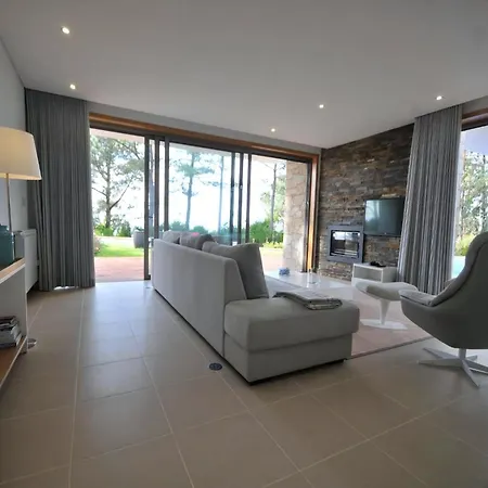 Superb 5 Bedrooms Lastello Great Sea River Views Private Garden * Caminha
