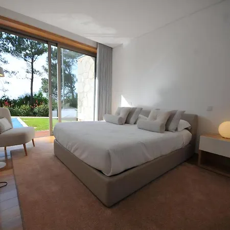 Villa Superb 5 Bedrooms Lastello Great Sea River Views Private Garden *