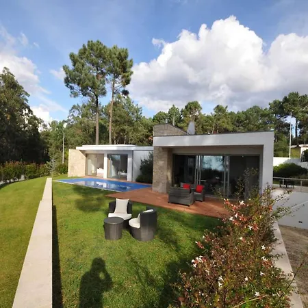 Superb 5 Bedrooms Lastello Great Sea River Views Private Garden * Caminha