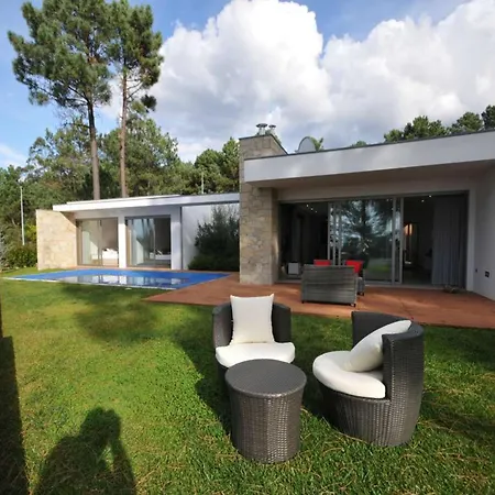 Superb 5 Bedrooms Lastello Great Sea & River Views Caminha