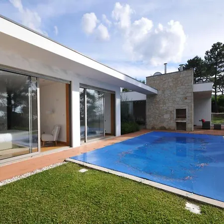 Superb 5 Bedrooms Lastello Great Sea & River Views Villa Caminha