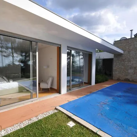 Superb 5 Bedrooms Lastello Great Sea River Views Private Garden Caminha