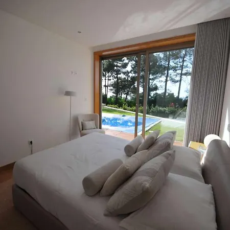 Superb 5 Bedrooms Lastello Great Sea River Views Private Garden * Caminha
