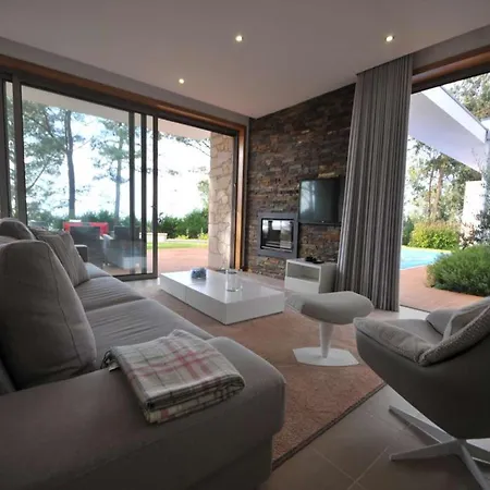 빌라 Superb 5 Bedrooms Lastello Great Sea & River Views 카민하