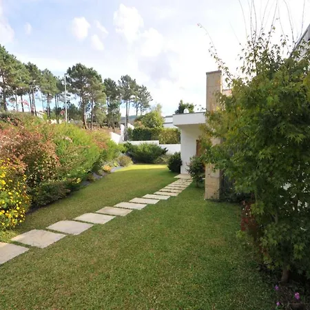 Superb 5 Bedrooms Lastello Great Sea River Views Private Garden Caminha