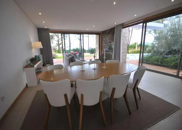 Superb 5 Bedrooms Lastello Great Sea & River Views Villa Caminha