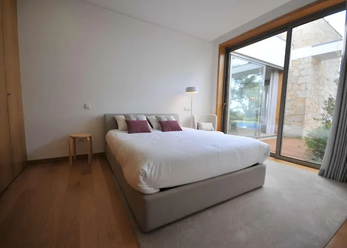 Superb 5 Bedrooms Lastello Great Sea & River Views Villa